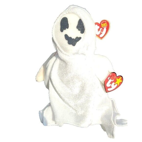 TY Other - Ty Beanie Baby Original 1999 SHEETS-Rare, MINT CONDITION Stuffed Halloween Plush